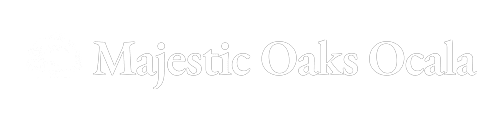 Majestic Oaks Ocala Logo