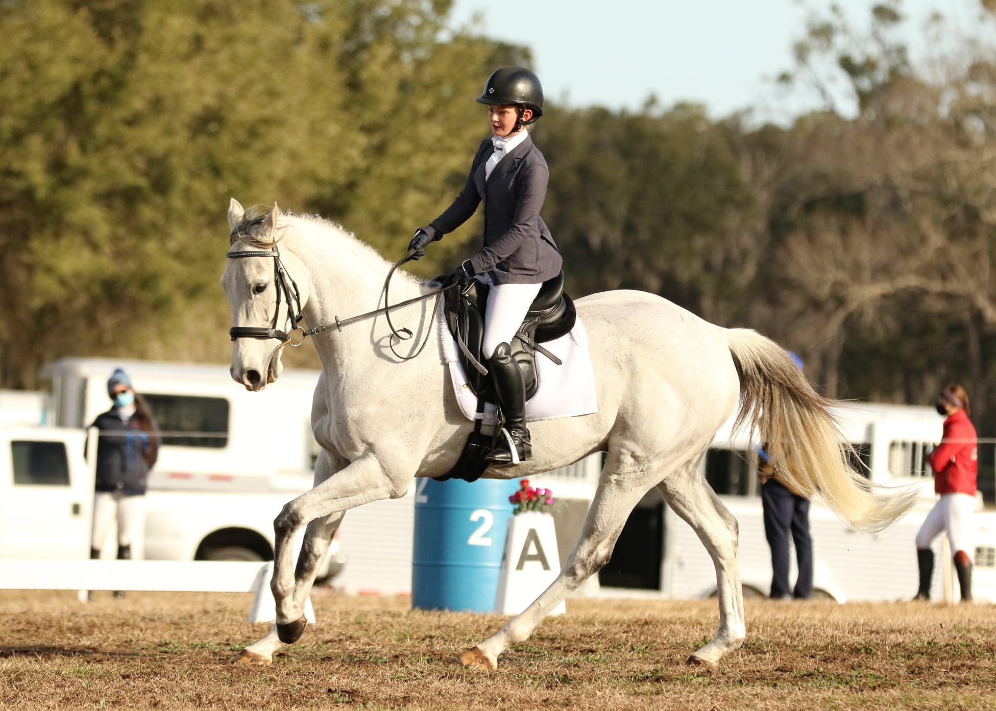 October Schooling Show