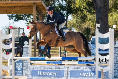 Majestic Oaks 3-Phase Horse Trials
