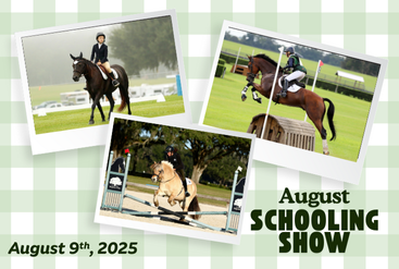 August Schooling Show