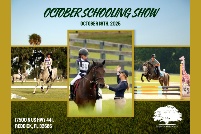 October Schooling Show