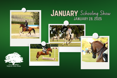 January 2026 Schooling Show