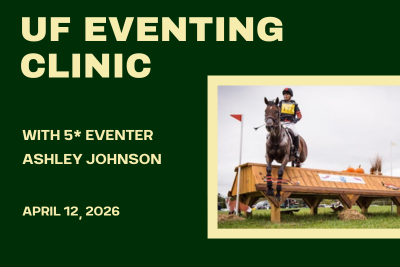 UF Eventing Clinic