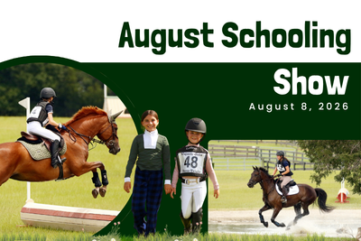 August Schooling Show