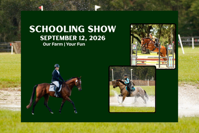 September Schooling Show